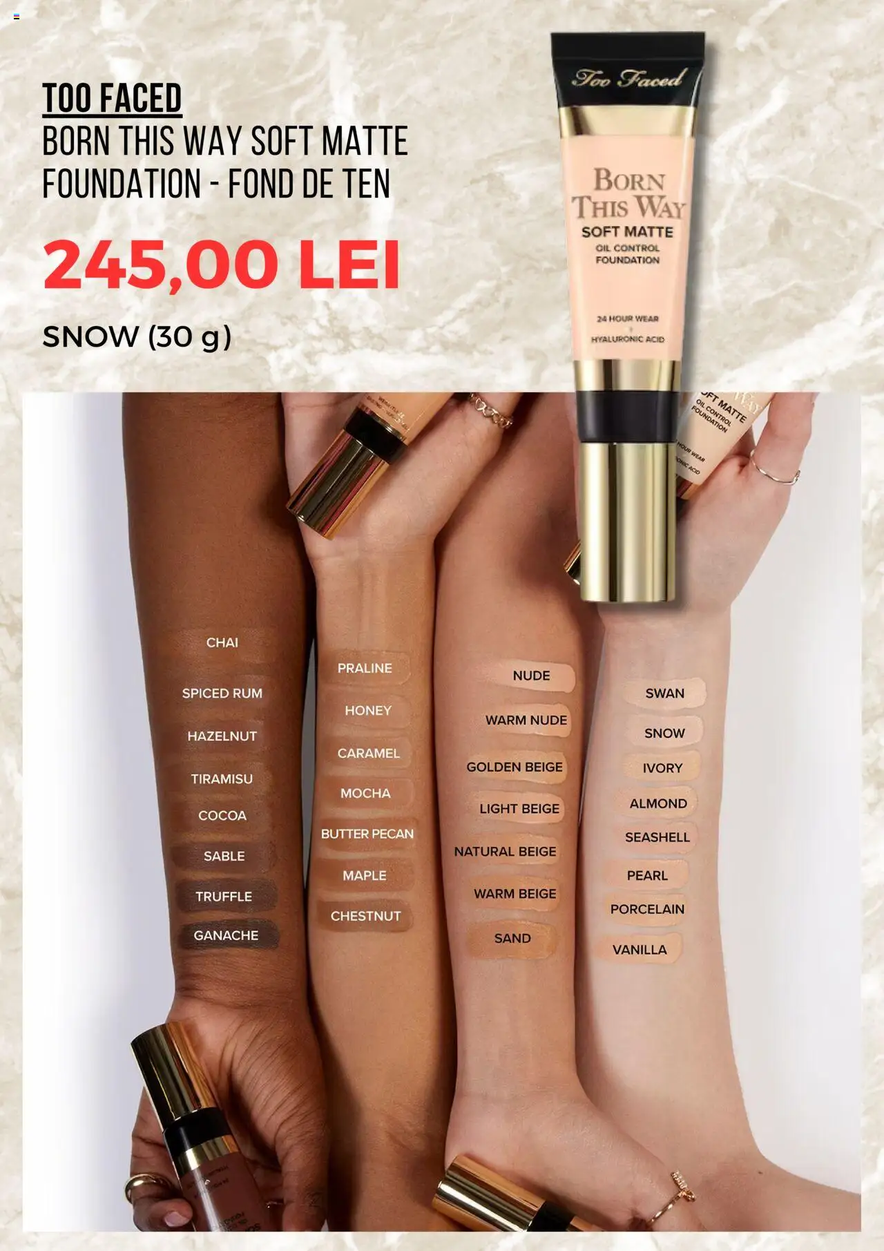 Catalog Sephora 1 - 30 Noiembrie 2024 | Pagina 3