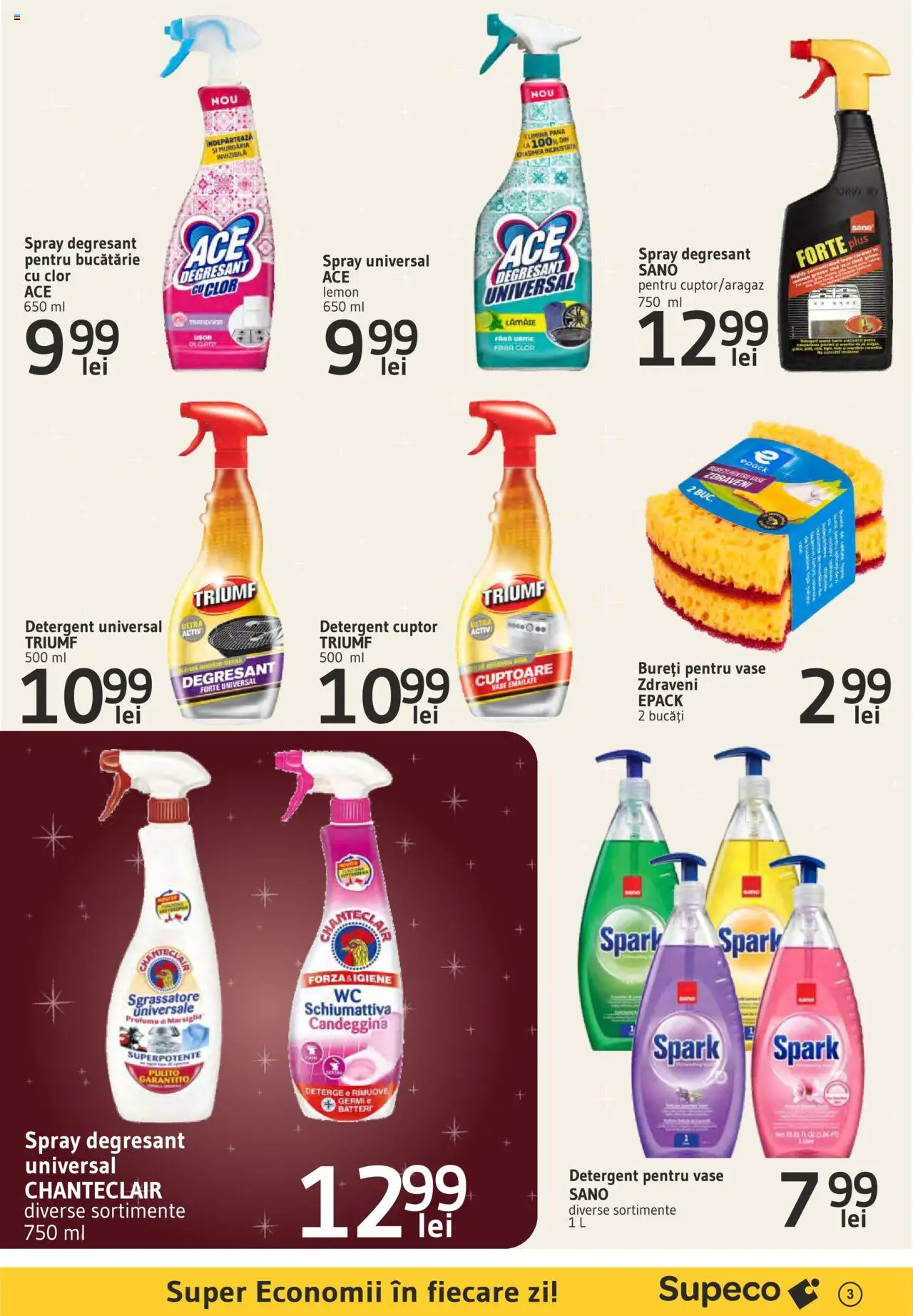 Catalog Supeco 31 Octombrie - 13 Noiembrie 2024 | Pagina 3