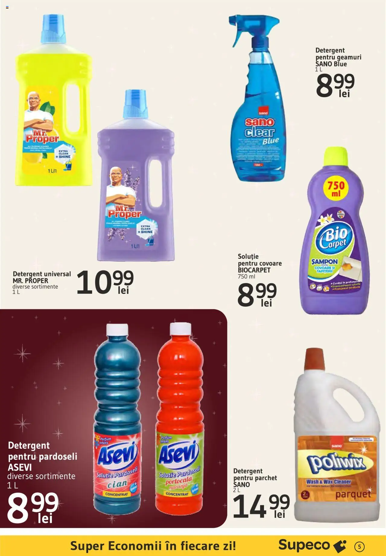 Catalog Supeco 31 Octombrie - 13 Noiembrie 2024 | Pagina 5