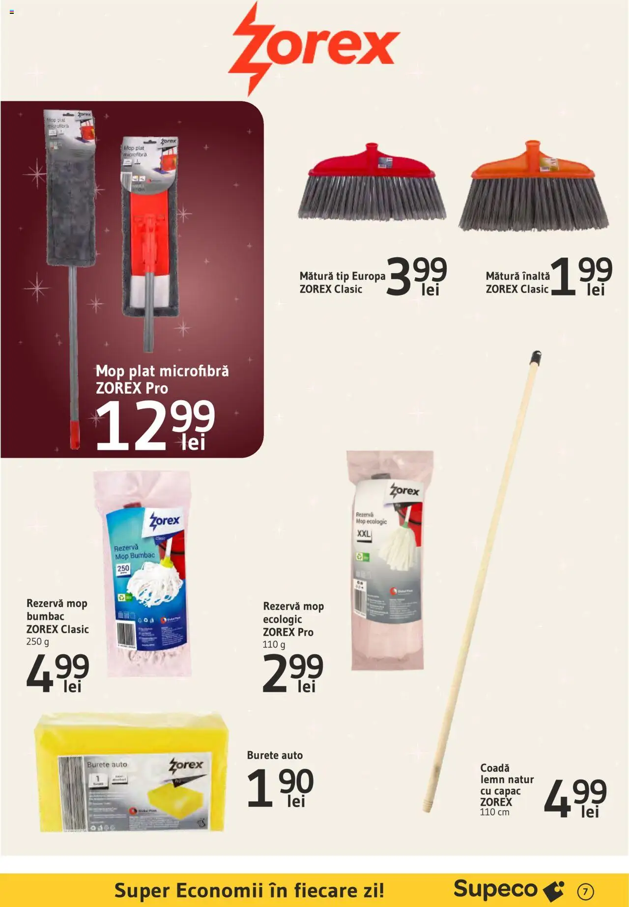 Catalog Supeco 31 Octombrie - 13 Noiembrie 2024 | Pagina 7