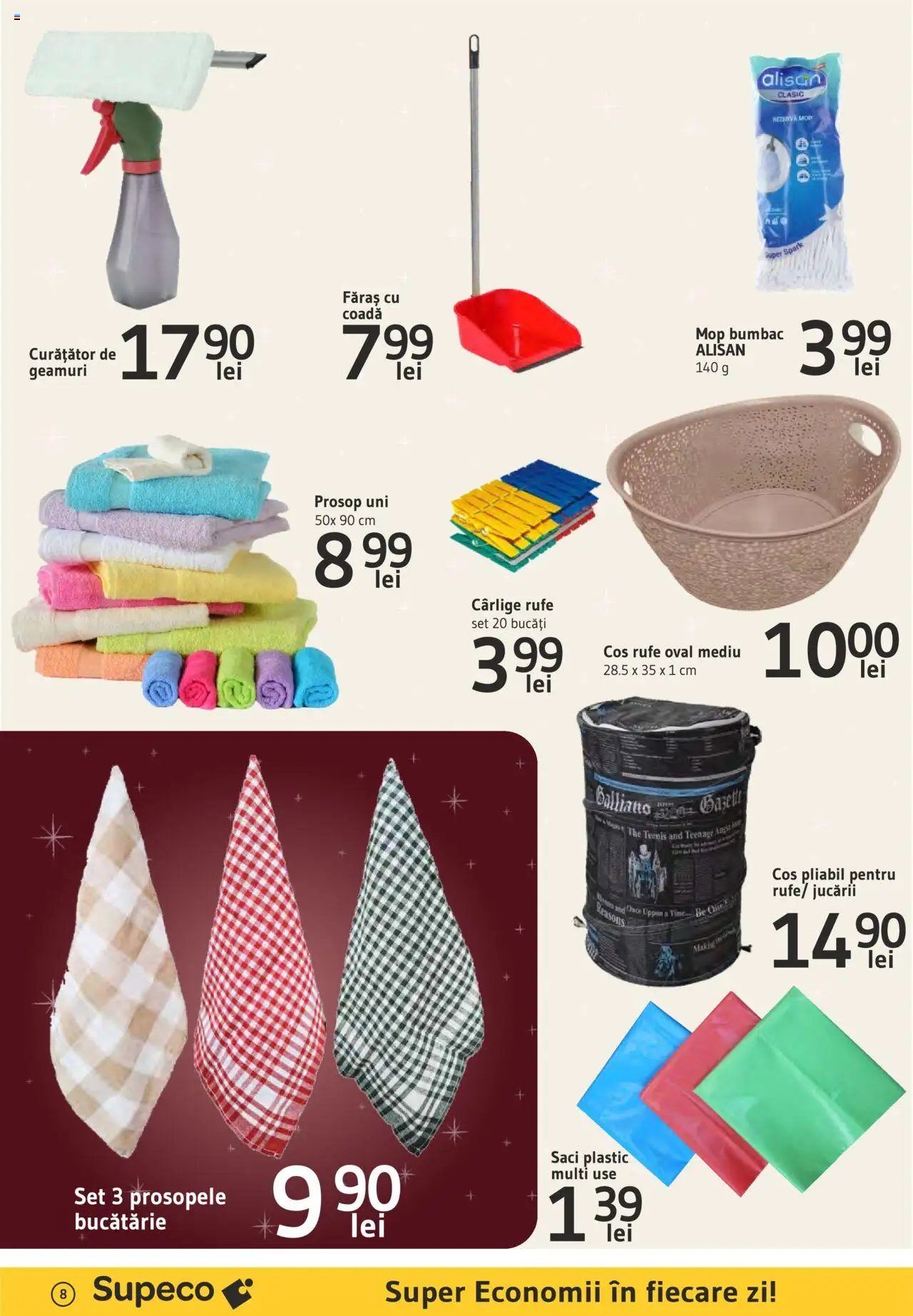 Catalog Supeco 31 Octombrie - 13 Noiembrie 2024 | Pagina 8