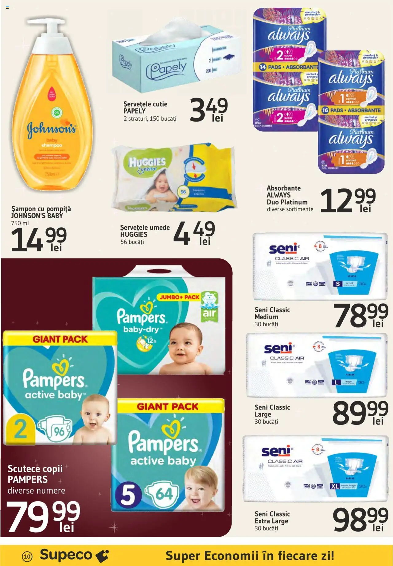 Catalog Supeco 31 Octombrie - 13 Noiembrie 2024 | Pagina 10