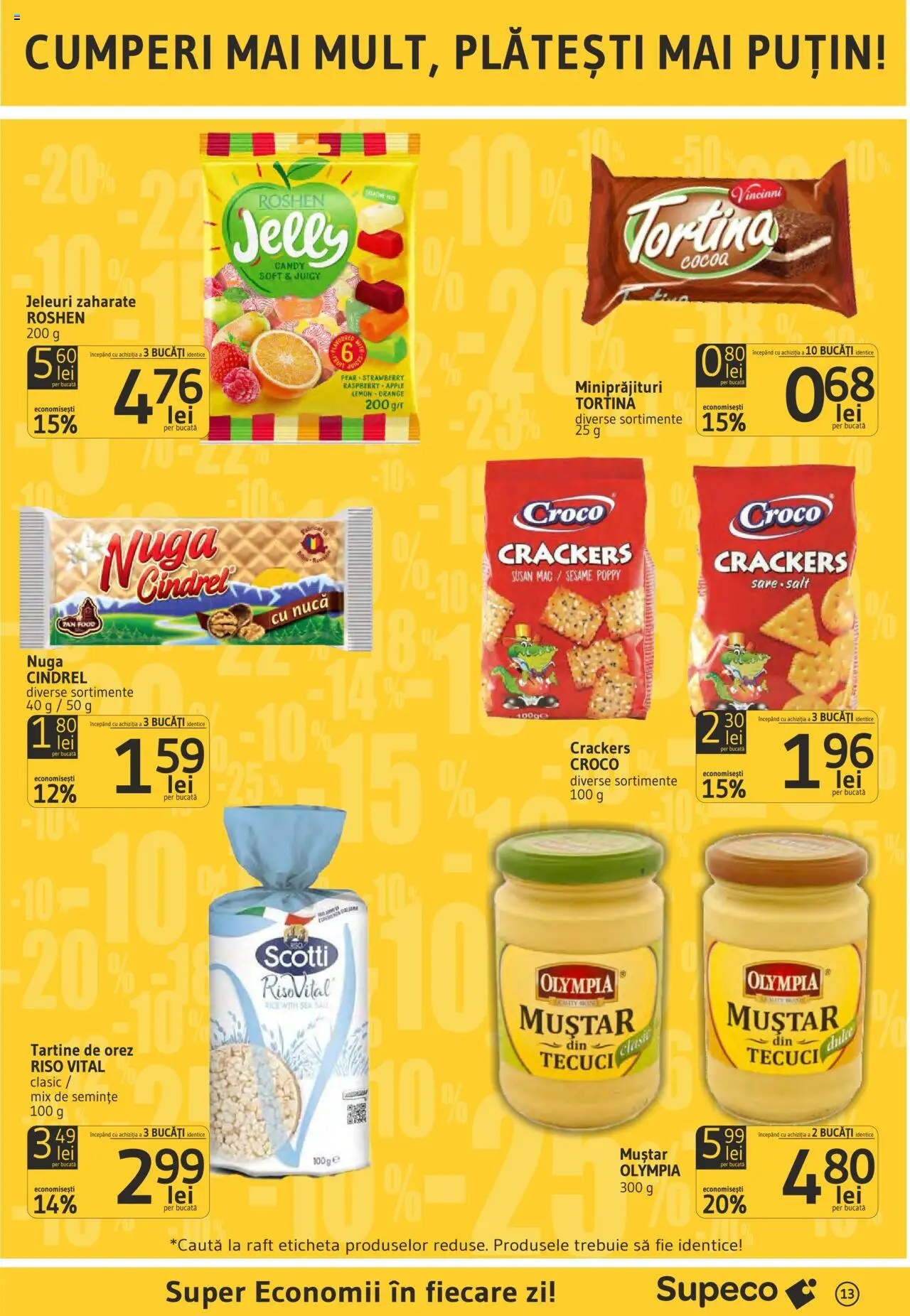 Catalog Supeco 31 Octombrie - 13 Noiembrie 2024 | Pagina 13