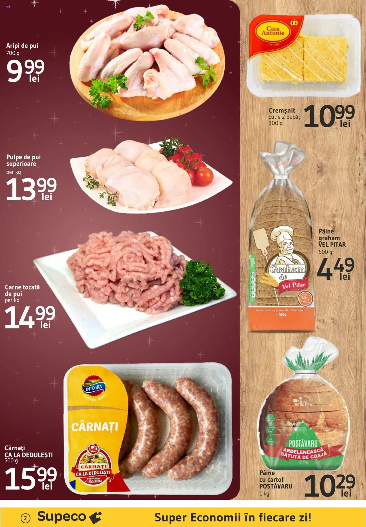 Catalog Supeco 31 Octombrie - 13 Noiembrie 2024 | Pagina 2