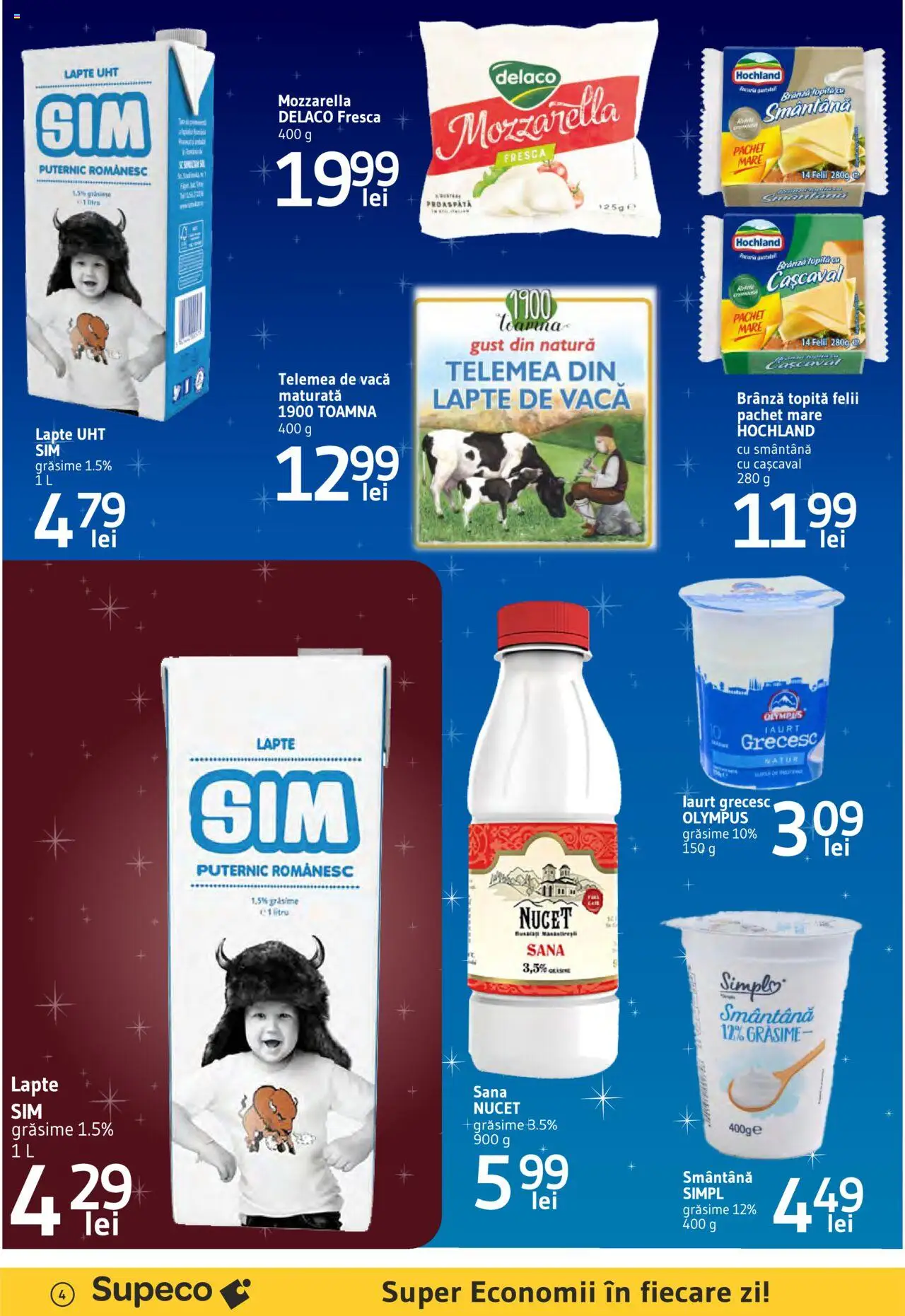 Catalog Supeco 31 Octombrie - 13 Noiembrie 2024 | Pagina 4