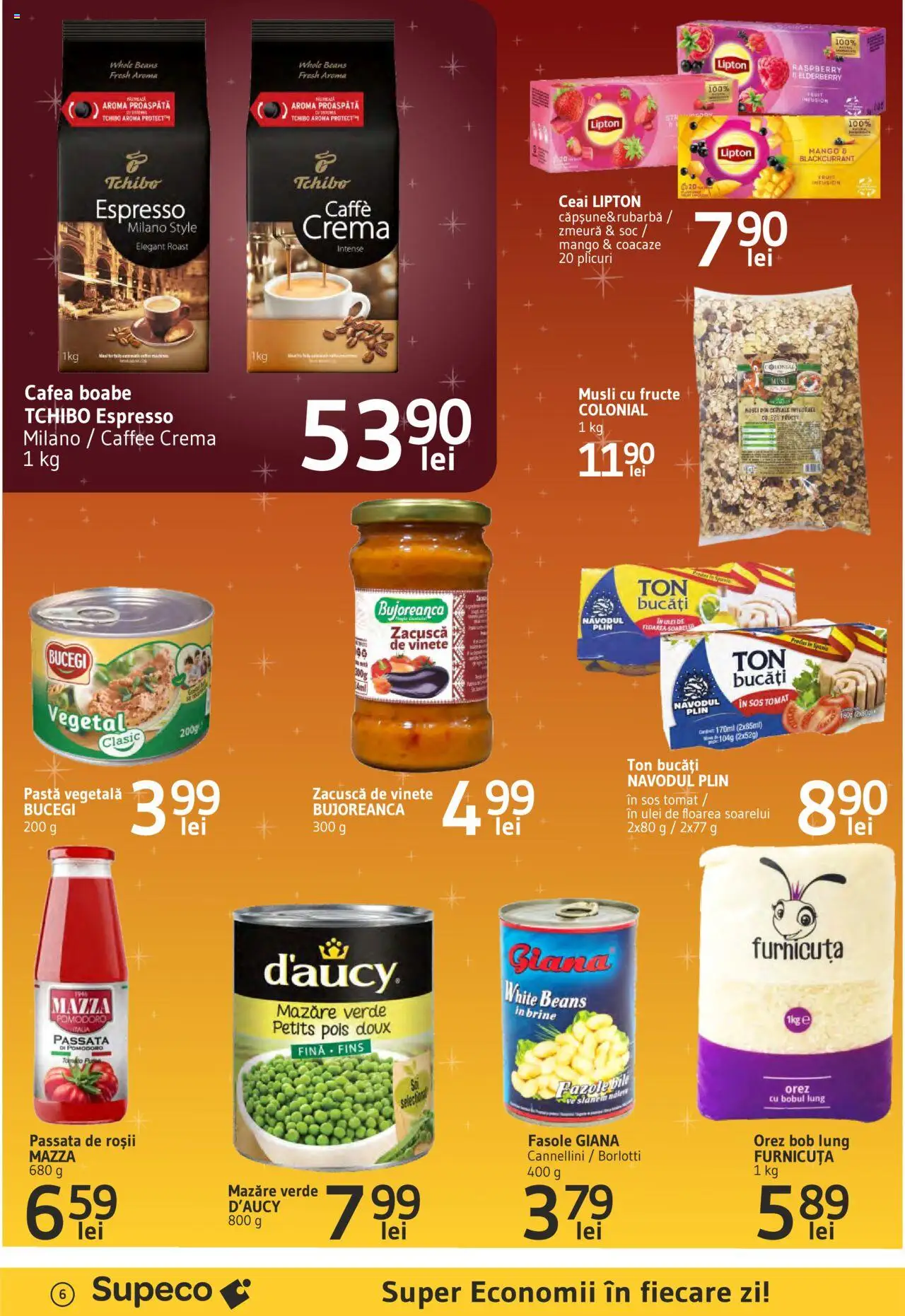 Catalog Supeco 31 Octombrie - 13 Noiembrie 2024 | Pagina 6