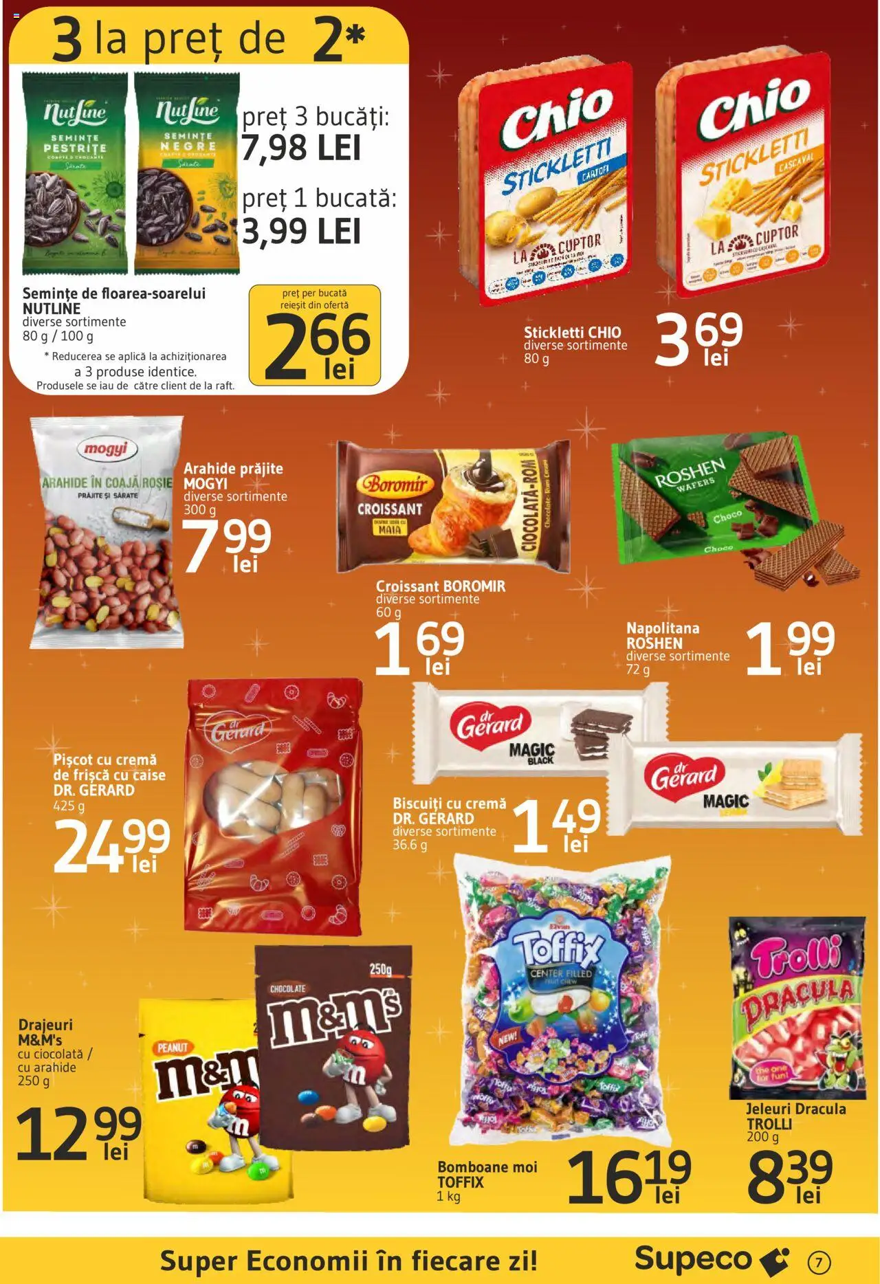 Catalog Supeco 31 Octombrie - 13 Noiembrie 2024 | Pagina 7