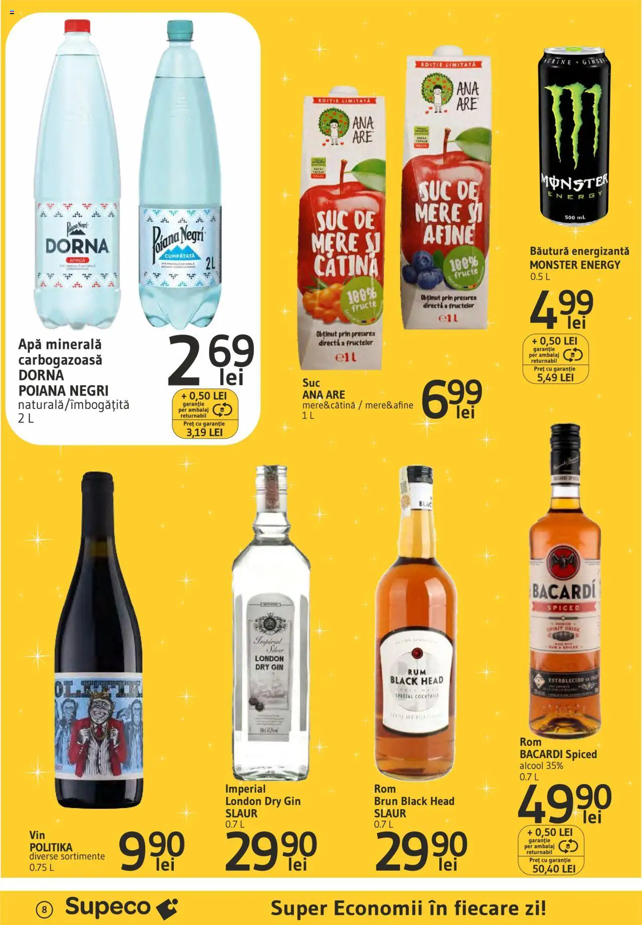 Catalog Supeco 31 Octombrie - 13 Noiembrie 2024 | Pagina 8