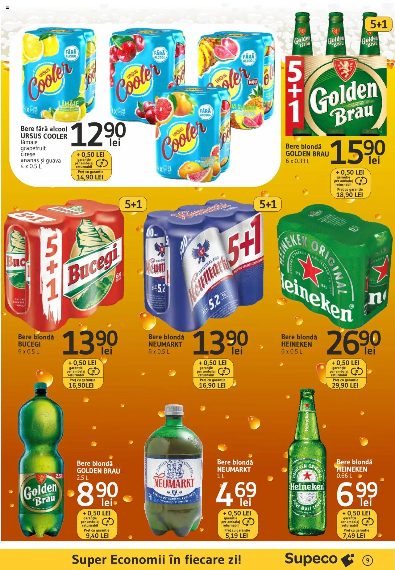 Catalog Supeco 31 Octombrie - 13 Noiembrie 2024 | Pagina 9