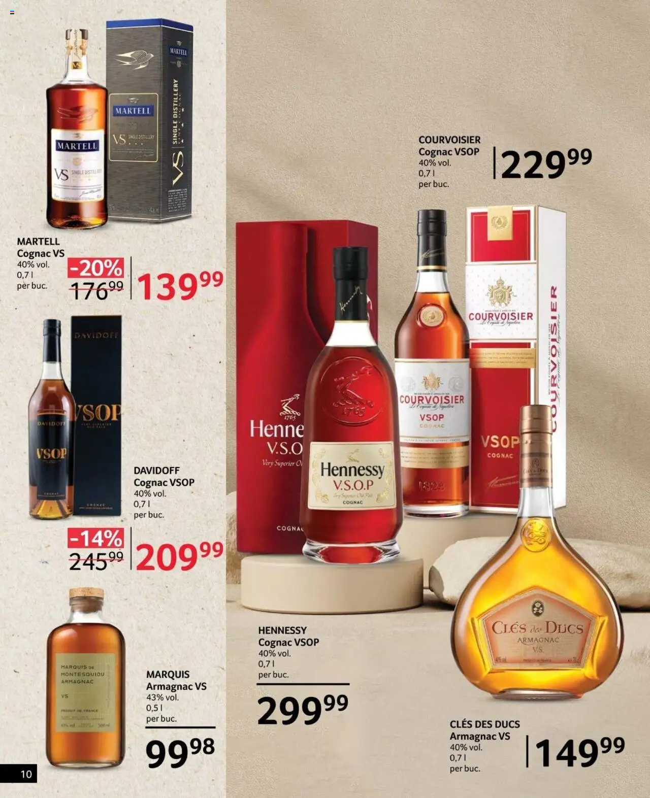 Catalog Selgros 1 - 14 Noiembrie 2024 | Pagina 10