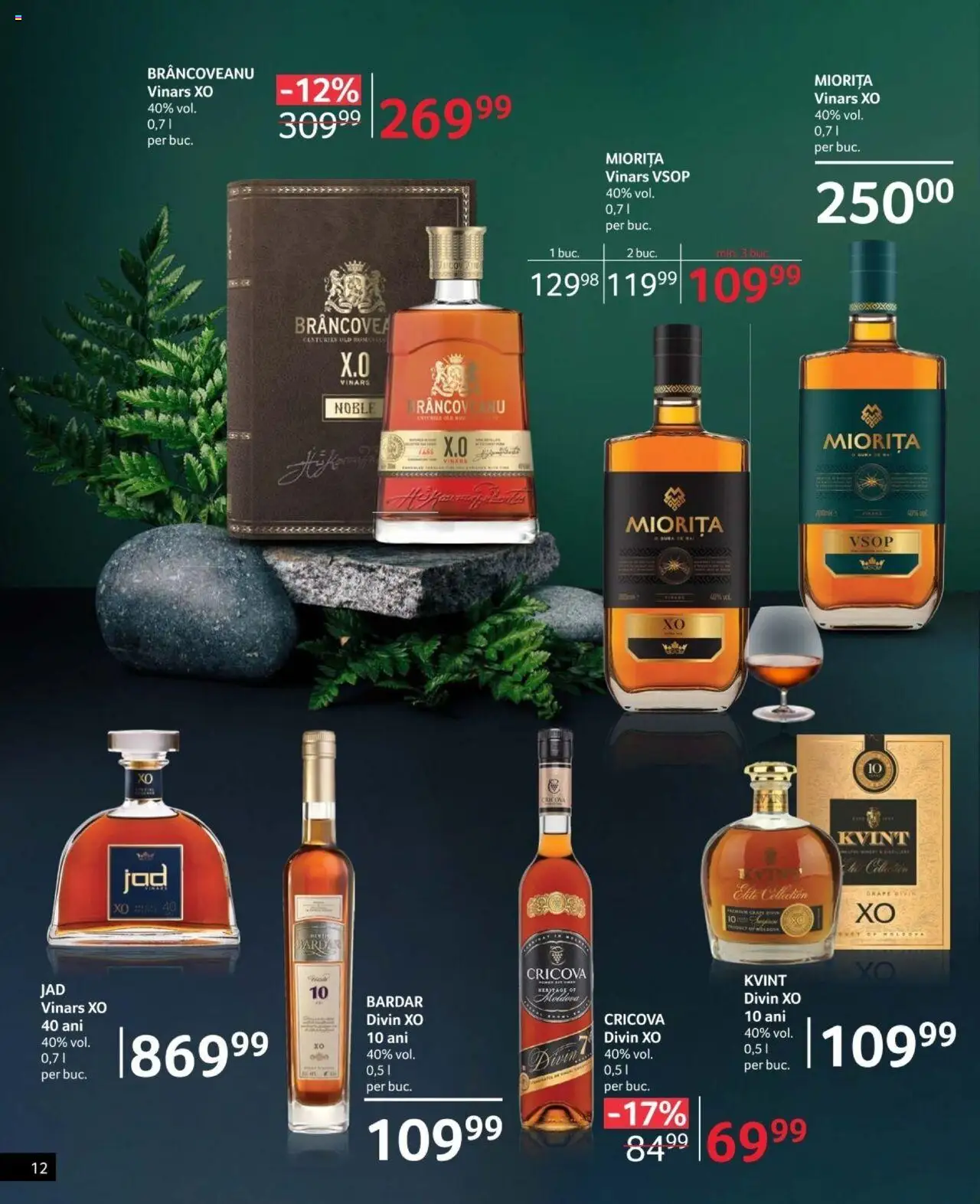 Catalog Selgros 1 - 14 Noiembrie 2024 | Pagina 12