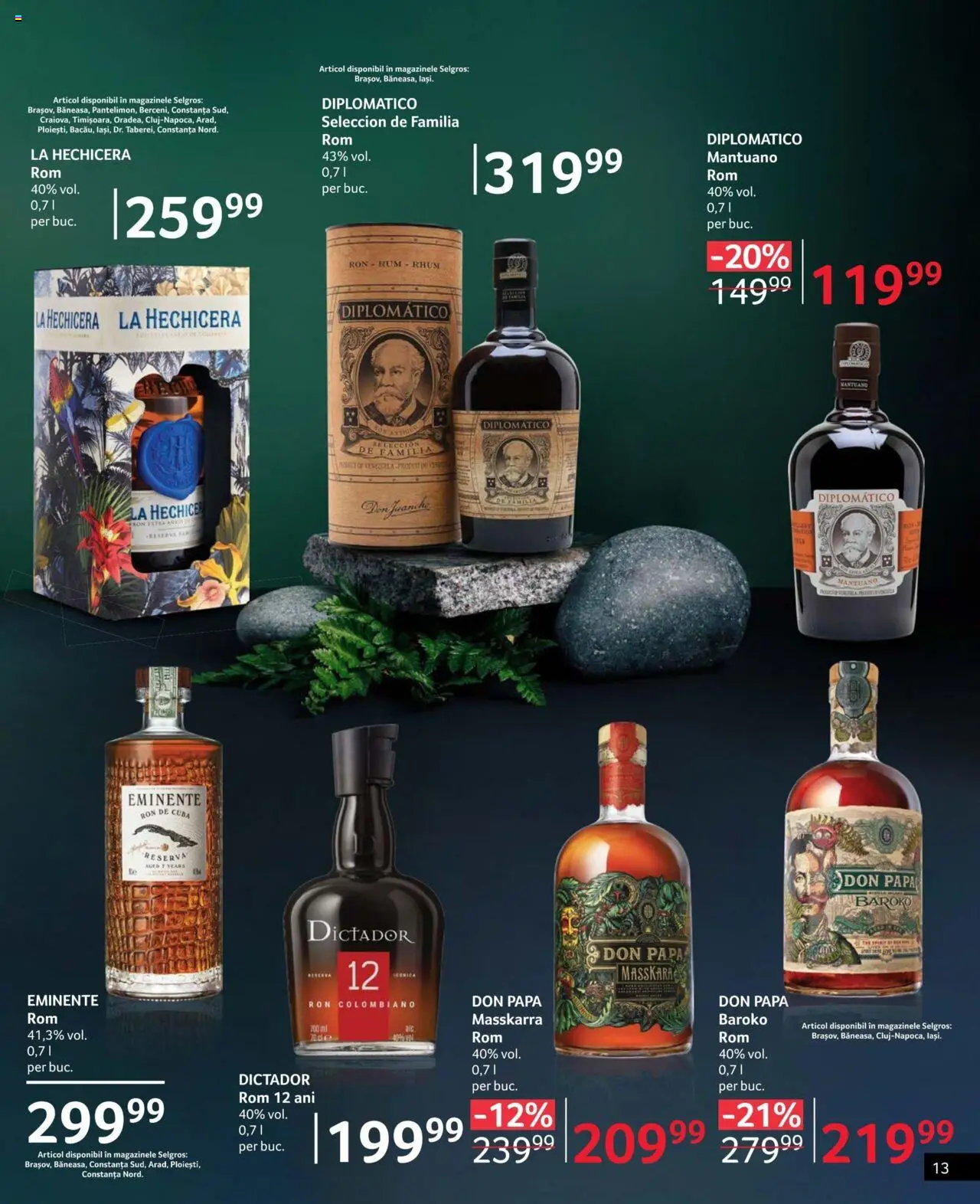 Catalog Selgros 1 - 14 Noiembrie 2024 | Pagina 13
