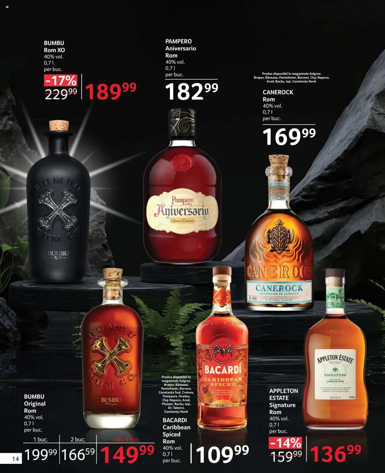 Catalog Selgros 1 - 14 Noiembrie 2024 | Pagina 14