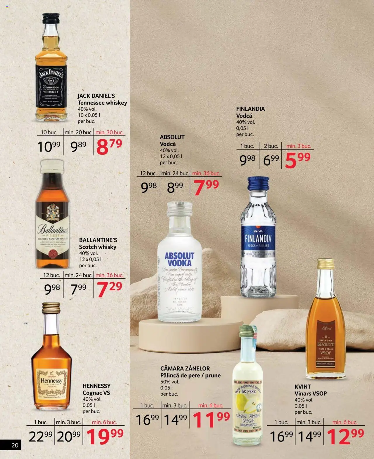 Catalog Selgros 1 - 14 Noiembrie 2024 | Pagina 20
