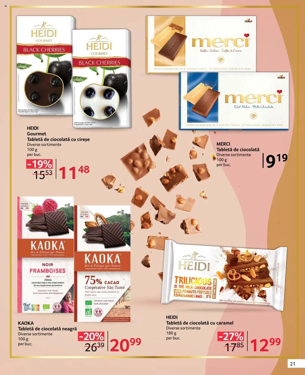 Catalog Selgros 1 - 14 Noiembrie 2024 | Pagina 21
