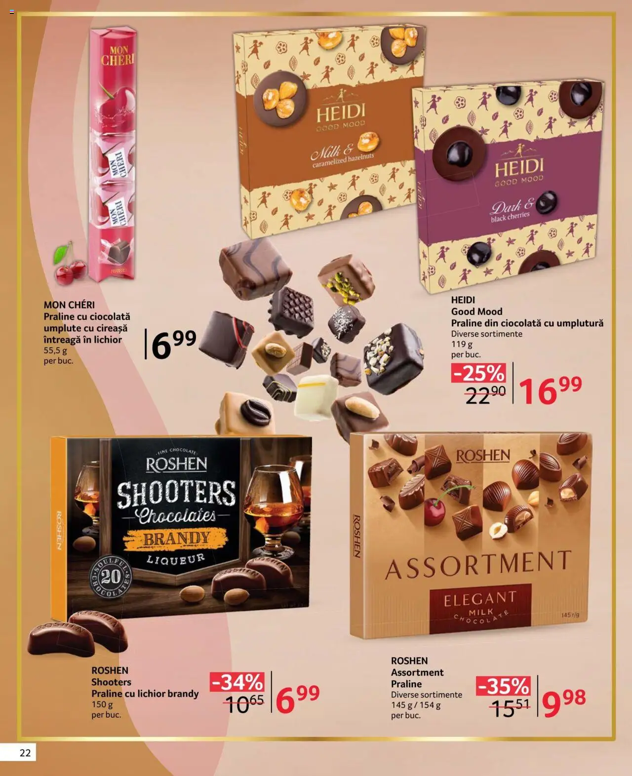 Catalog Selgros 1 - 14 Noiembrie 2024 | Pagina 22