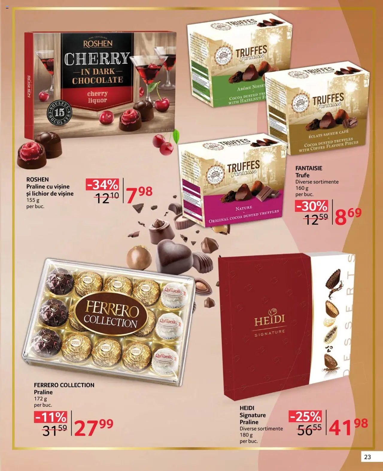 Catalog Selgros 1 - 14 Noiembrie 2024 | Pagina 23