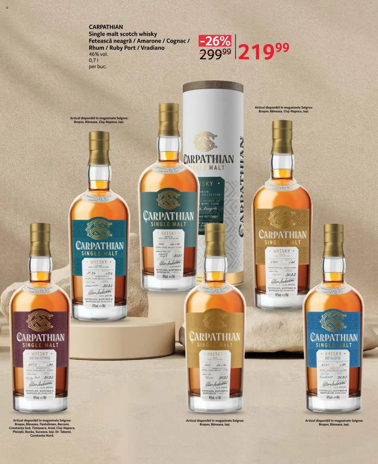 Catalog Selgros 1 - 14 Noiembrie 2024 | Pagina 3
