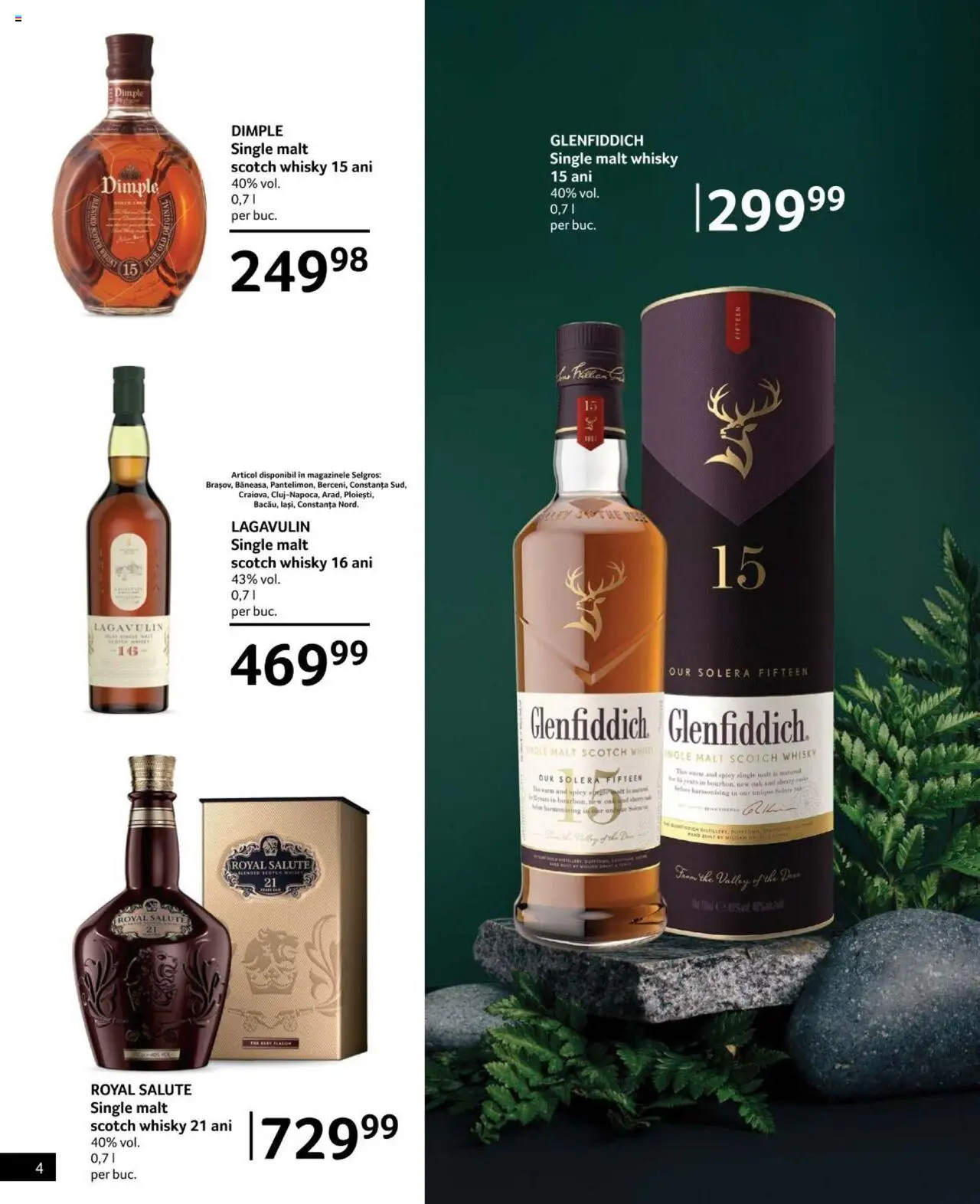 Catalog Selgros 1 - 14 Noiembrie 2024 | Pagina 4