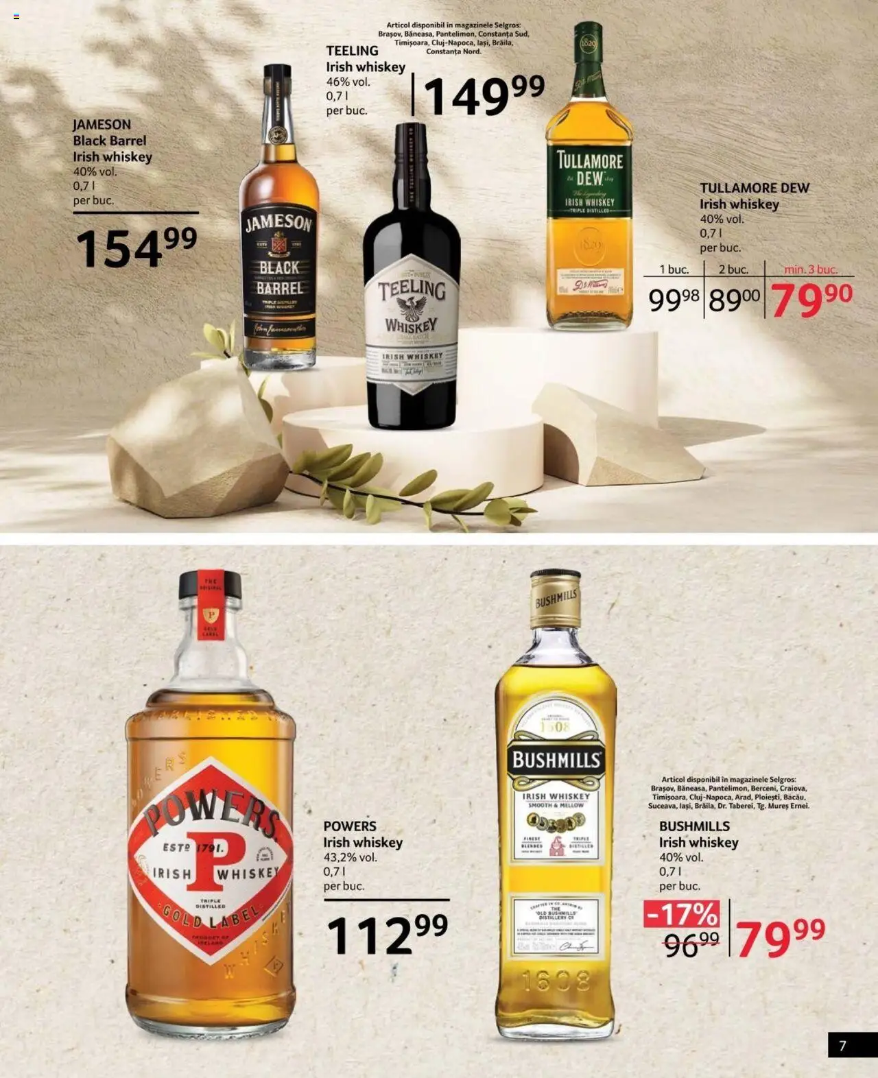 Catalog Selgros 1 - 14 Noiembrie 2024 | Pagina 7