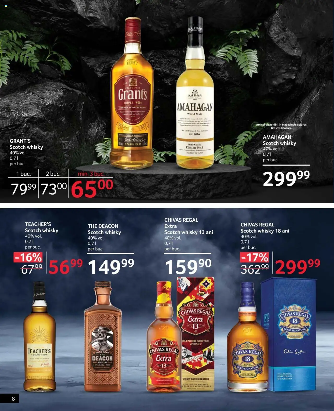 Catalog Selgros 1 - 14 Noiembrie 2024 | Pagina 8