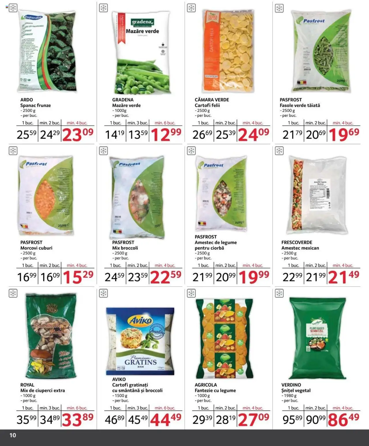 Catalog Selgros 1 - 30 Noiembrie 2024 | Pagina 10