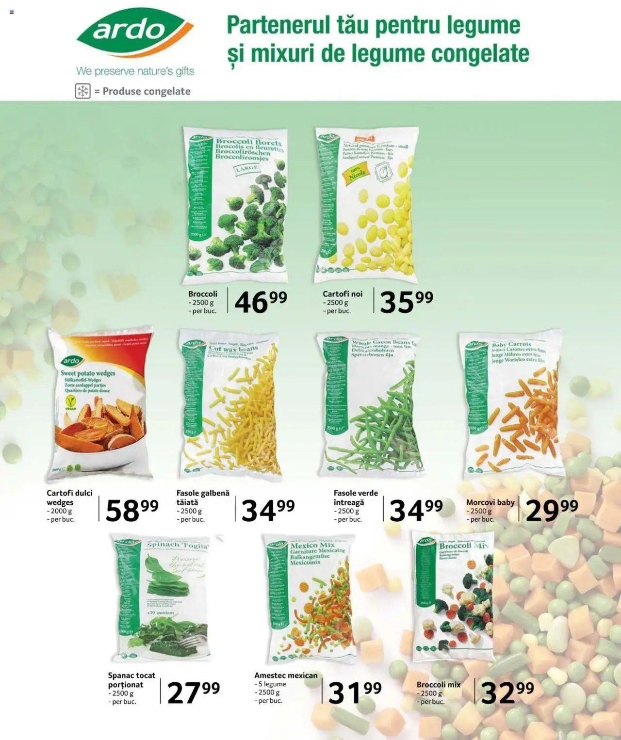 Catalog Selgros 1 - 30 Noiembrie 2024 | Pagina 12