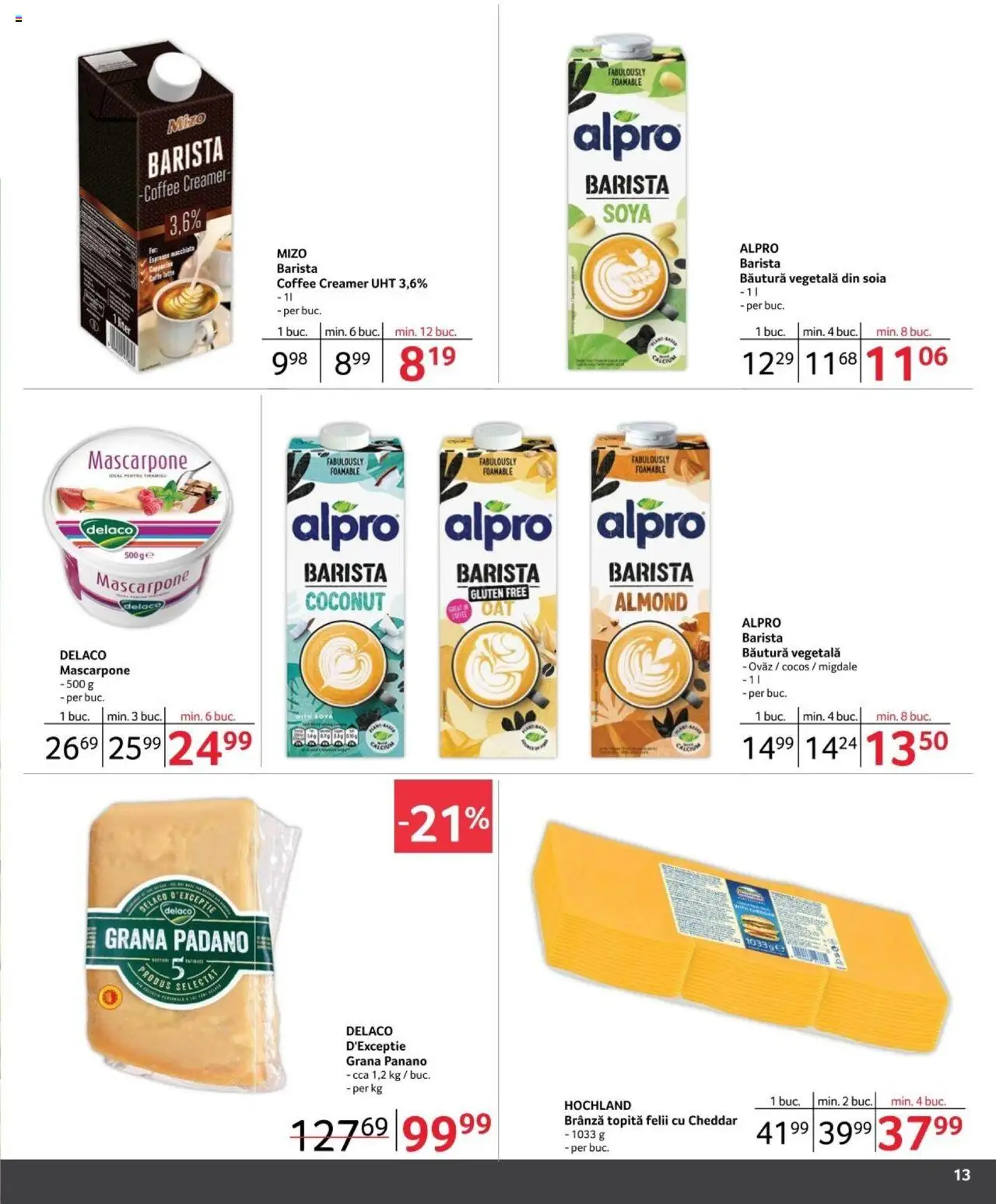 Catalog Selgros 1 - 30 Noiembrie 2024 | Pagina 13
