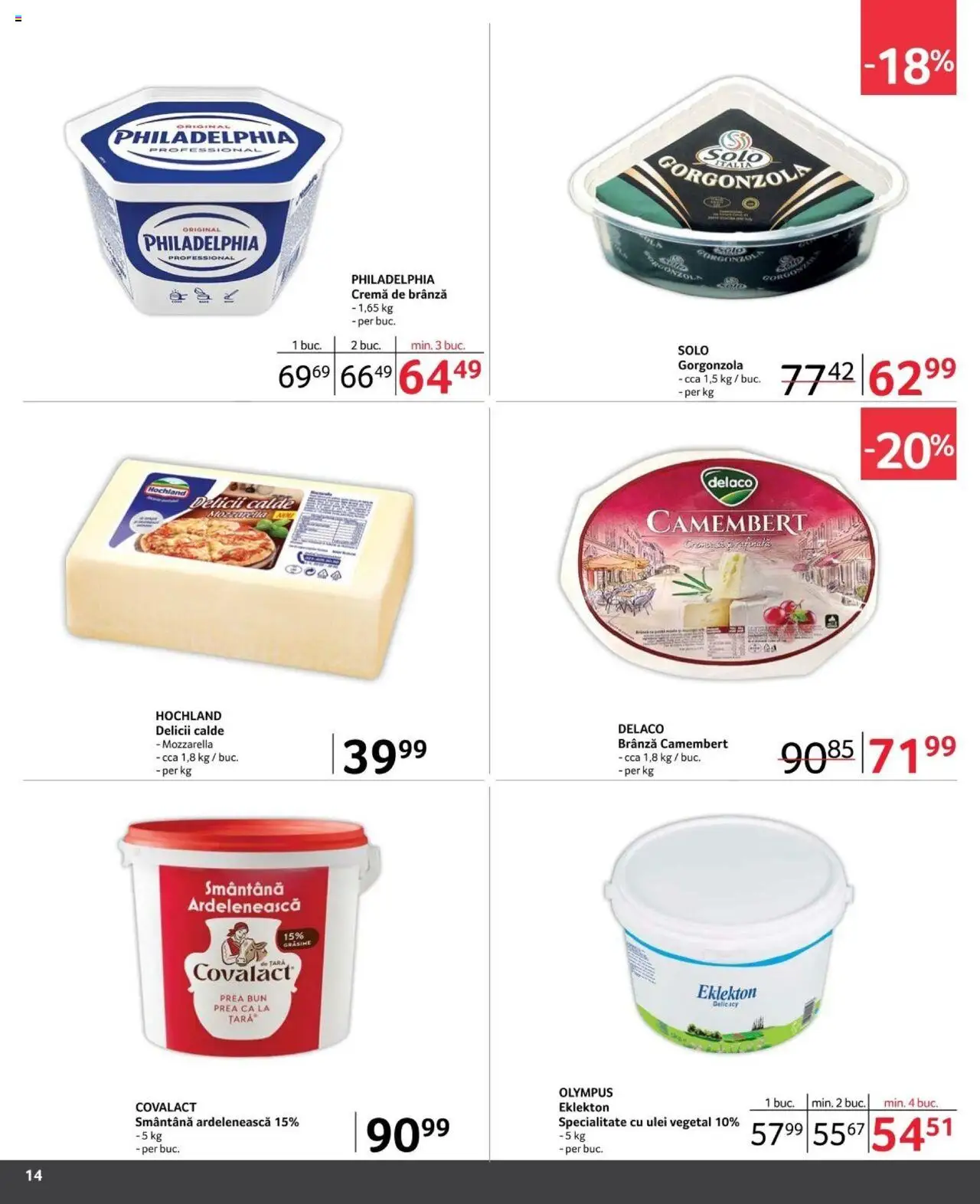 Catalog Selgros 1 - 30 Noiembrie 2024 | Pagina 14