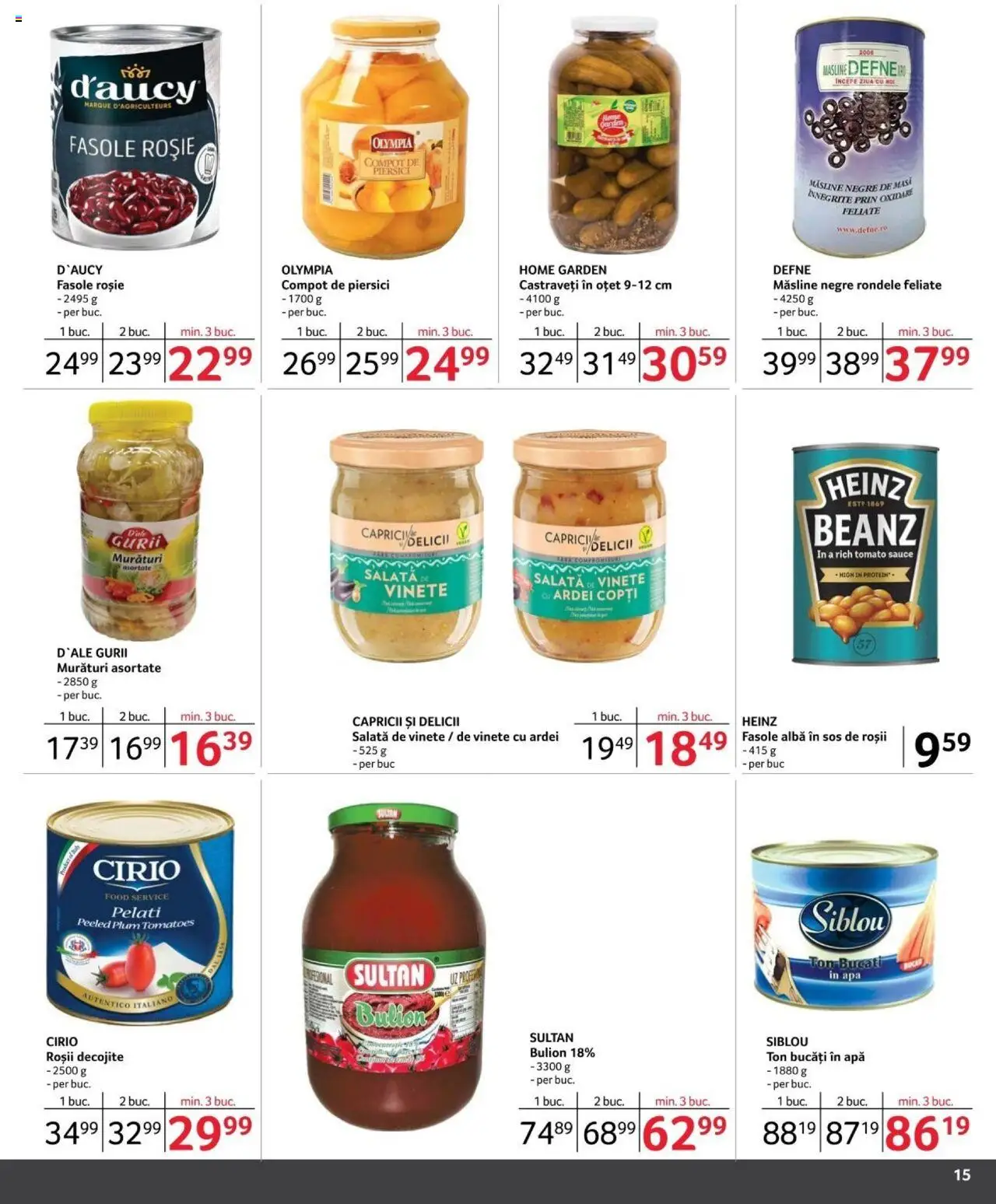 Catalog Selgros 1 - 30 Noiembrie 2024 | Pagina 15