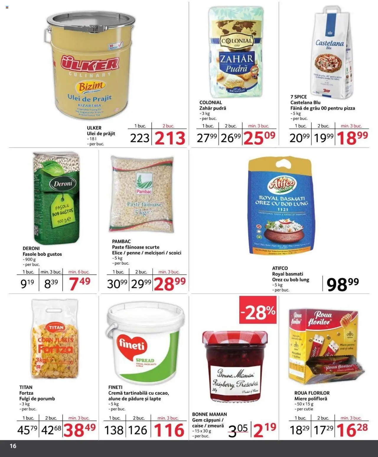 Catalog Selgros 1 - 30 Noiembrie 2024 | Pagina 16