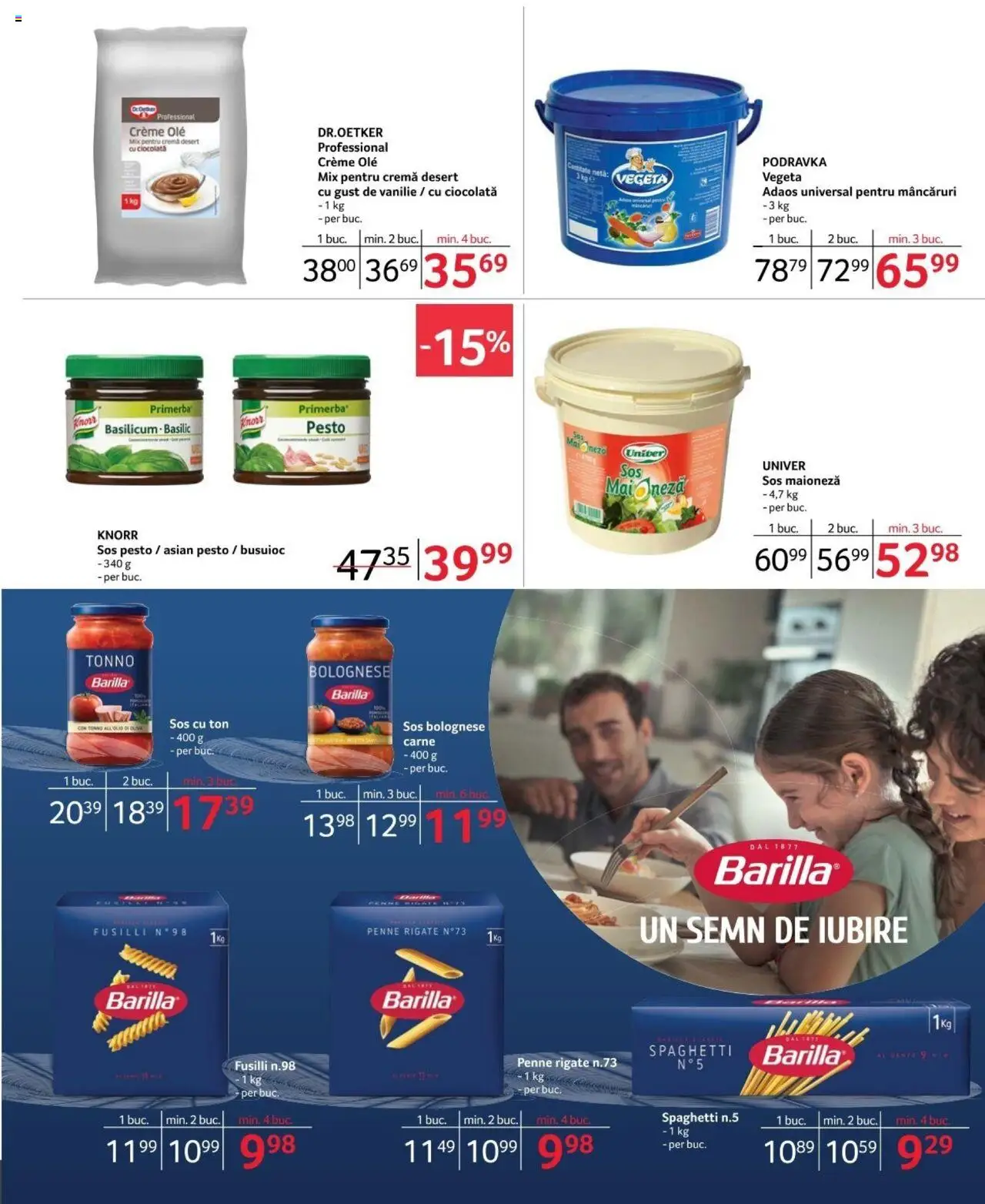 Catalog Selgros 1 - 30 Noiembrie 2024 | Pagina 17