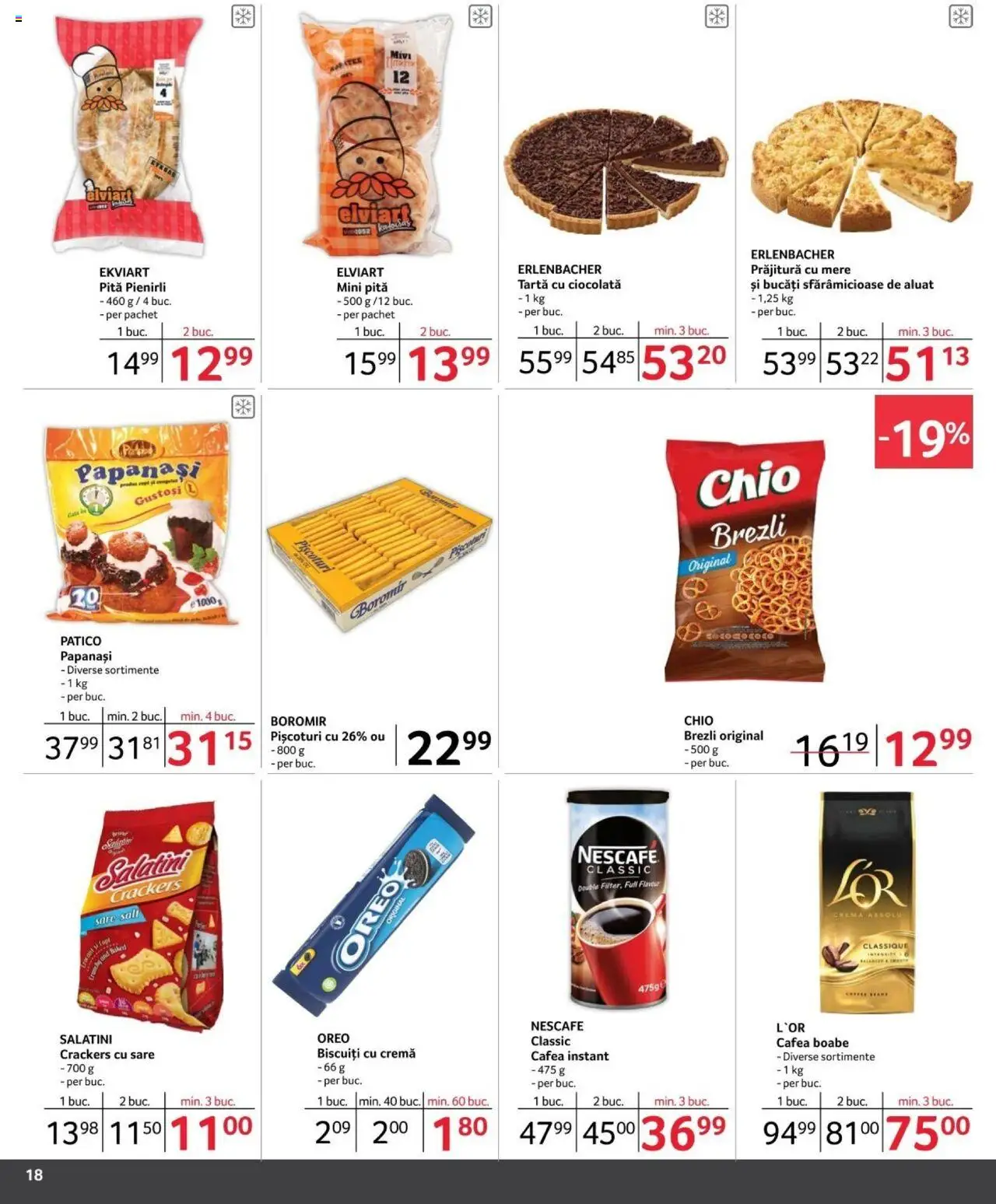 Catalog Selgros 1 - 30 Noiembrie 2024 | Pagina 18