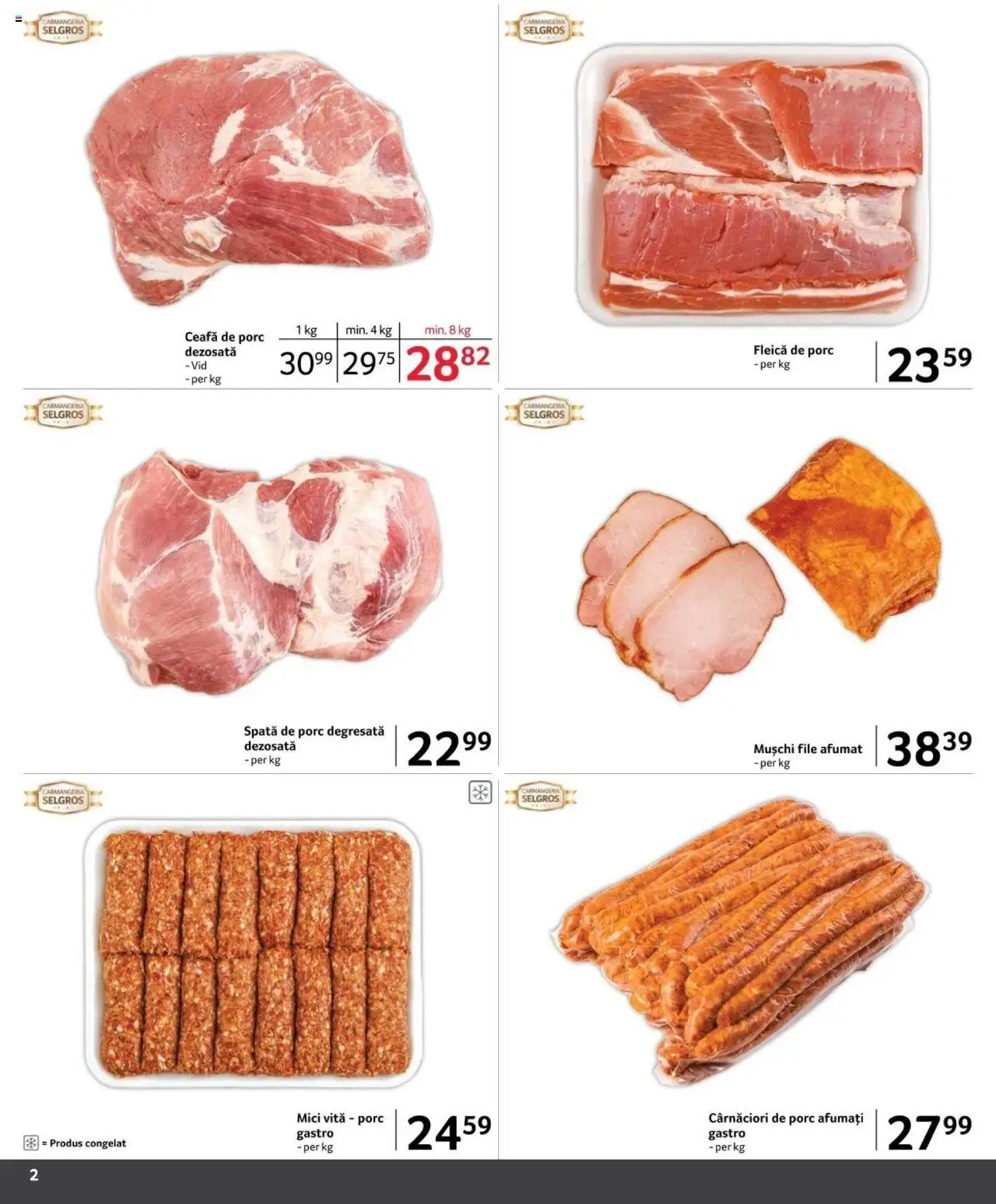 Catalog Selgros 1 - 30 Noiembrie 2024 | Pagina 2