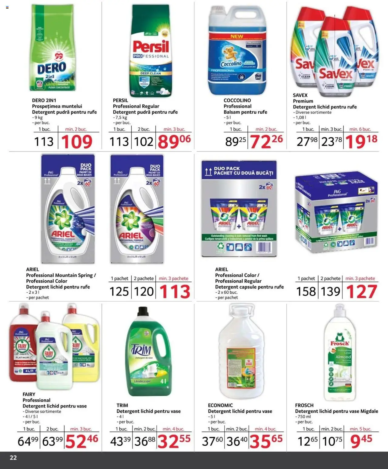 Catalog Selgros 1 - 30 Noiembrie 2024 | Pagina 22