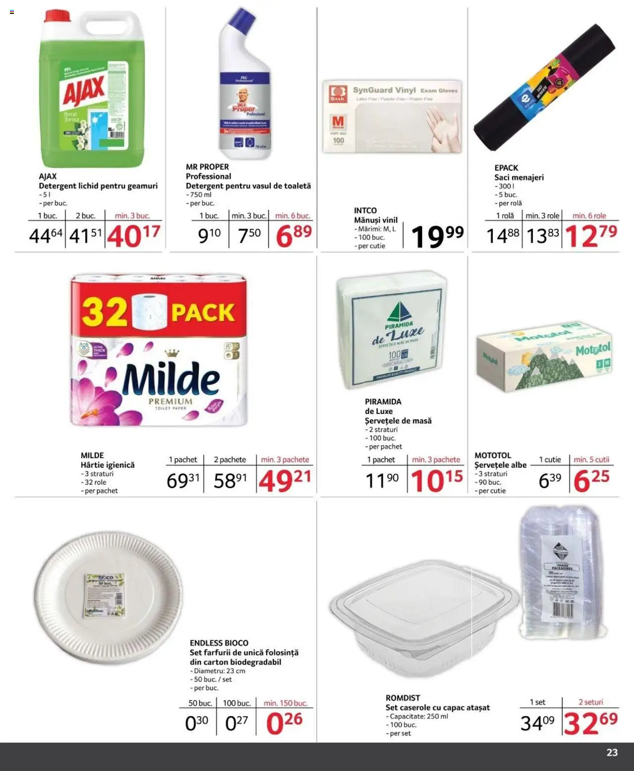 Catalog Selgros 1 - 30 Noiembrie 2024 | Pagina 23