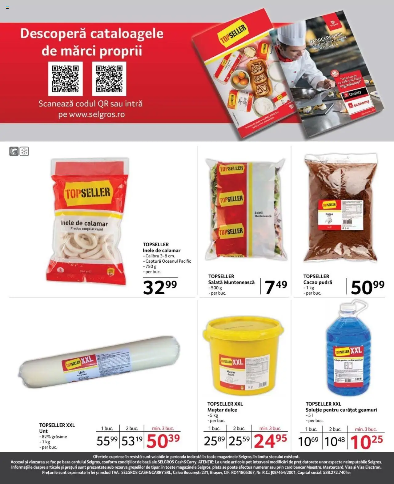 Catalog Selgros 1 - 30 Noiembrie 2024 | Pagina 25