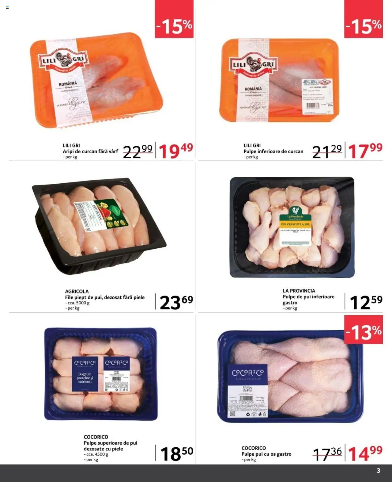 Catalog Selgros 1 - 30 Noiembrie 2024 | Pagina 3