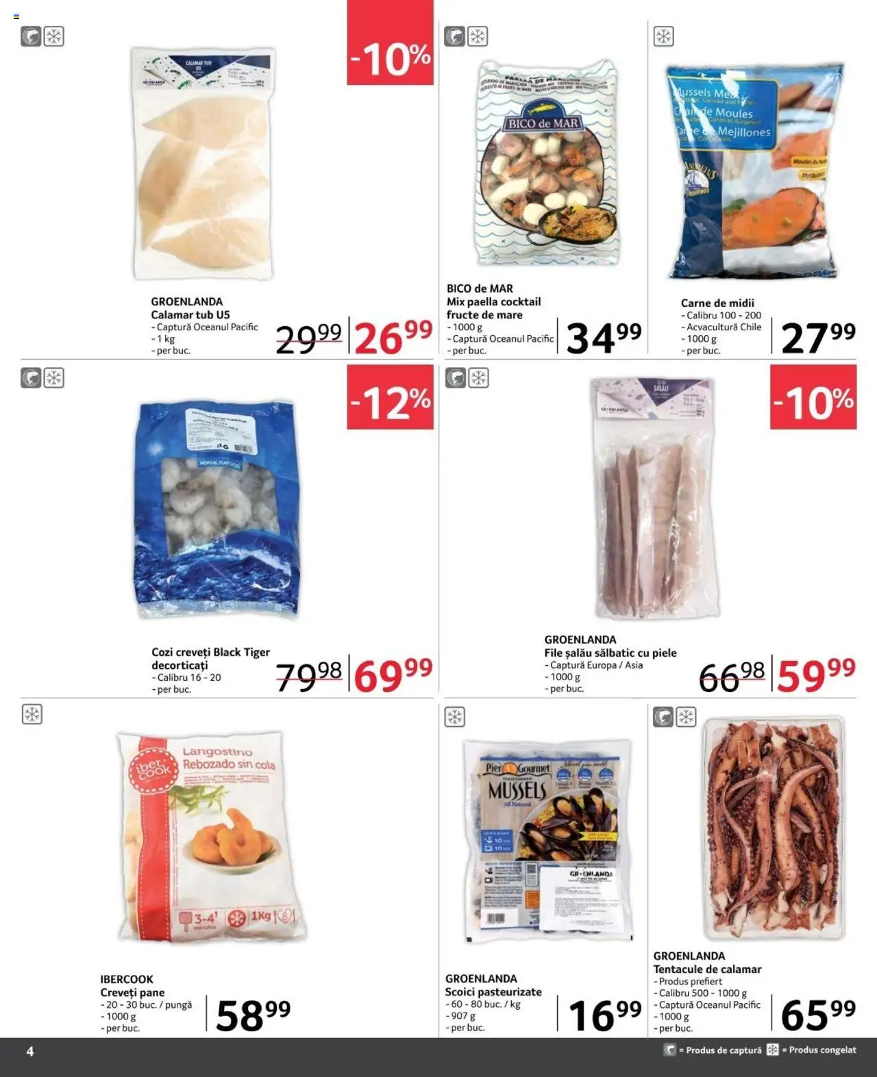 Catalog Selgros 1 - 30 Noiembrie 2024 | Pagina 4