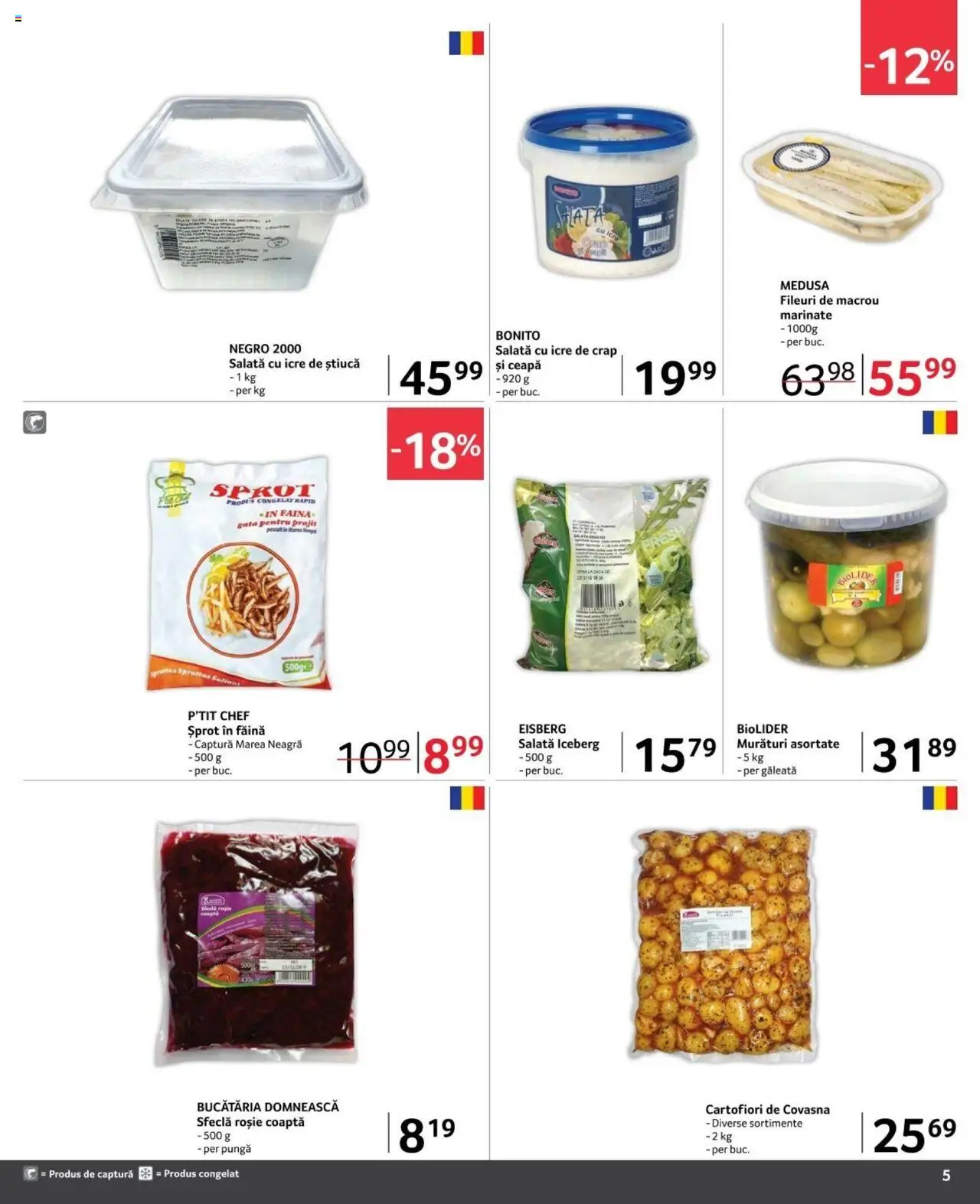 Catalog Selgros 1 - 30 Noiembrie 2024 | Pagina 5