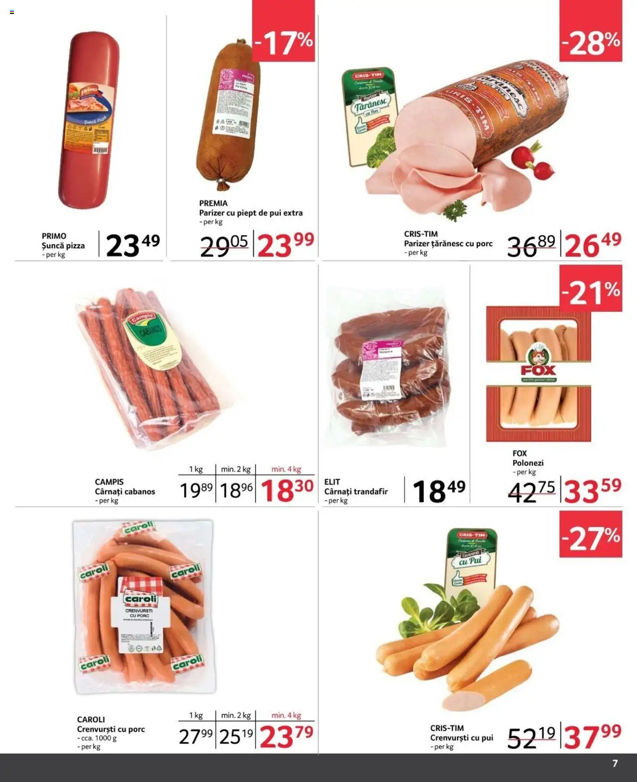 Catalog Selgros 1 - 30 Noiembrie 2024 | Pagina 7