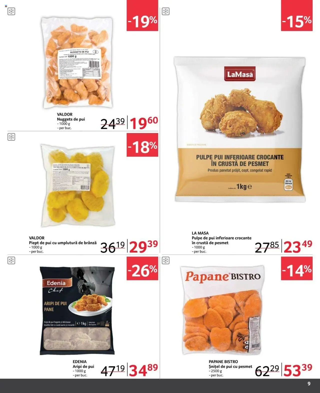 Catalog Selgros 1 - 30 Noiembrie 2024 | Pagina 9