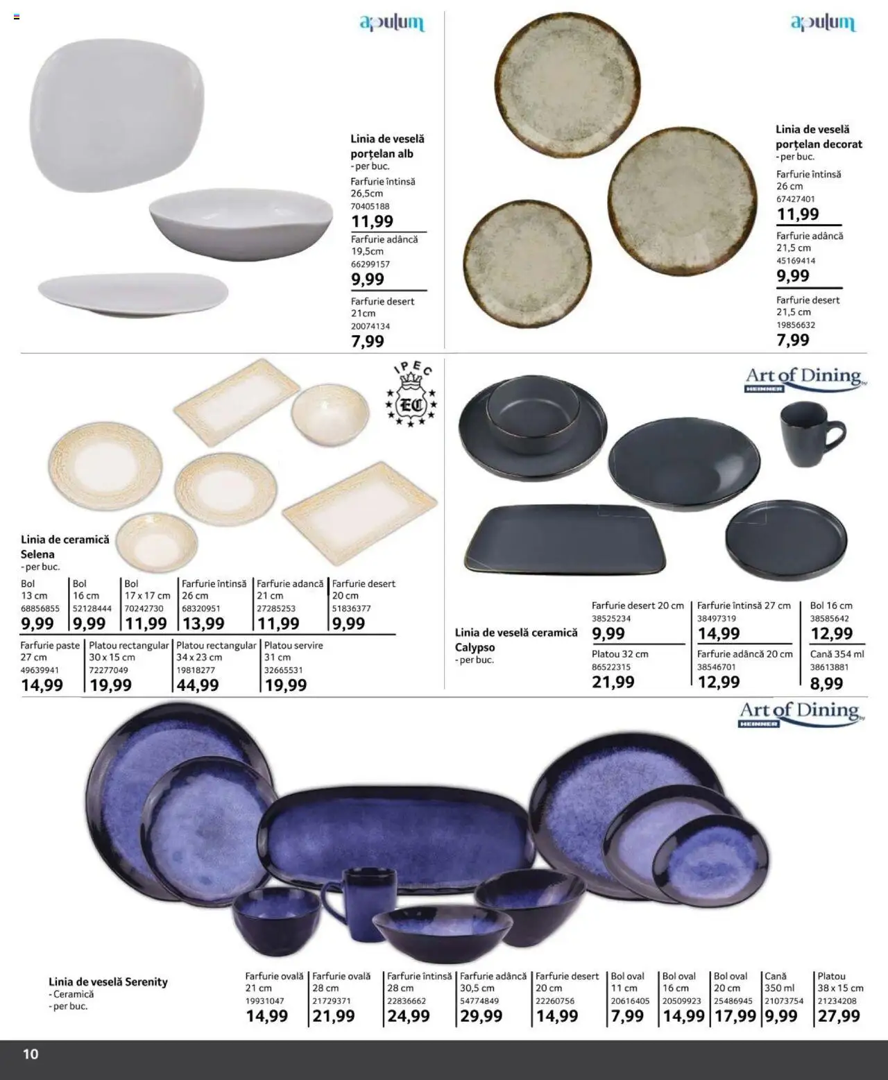 Catalog Selgros 1 Noiembrie - 31 Decembrie 2024 | Pagina 10