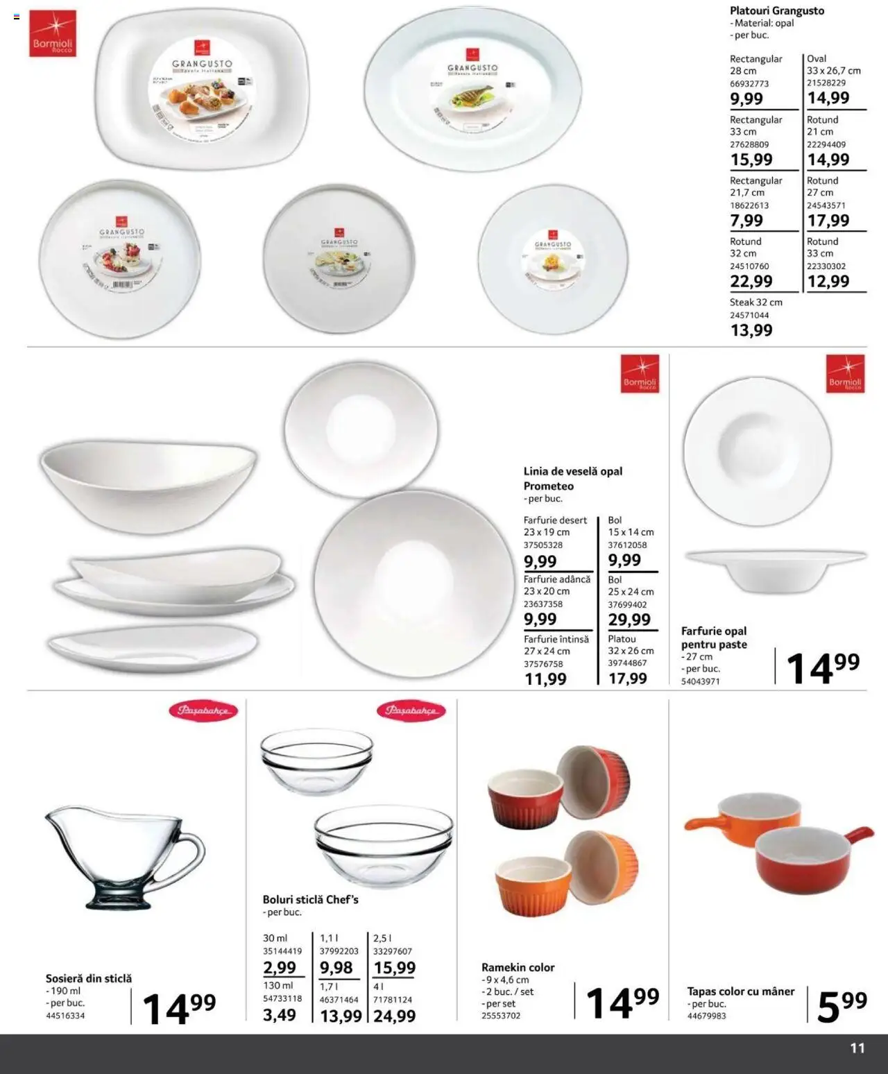 Catalog Selgros 1 Noiembrie - 31 Decembrie 2024 | Pagina 11