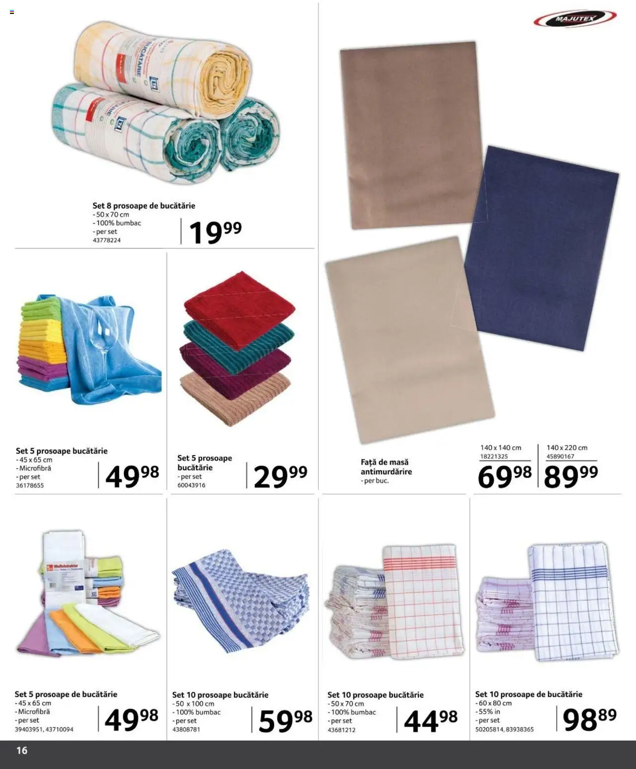 Catalog Selgros 1 Noiembrie - 31 Decembrie 2024 | Pagina 16
