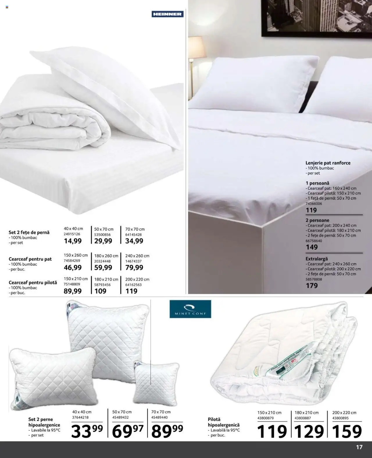 Catalog Selgros 1 Noiembrie - 31 Decembrie 2024 | Pagina 17