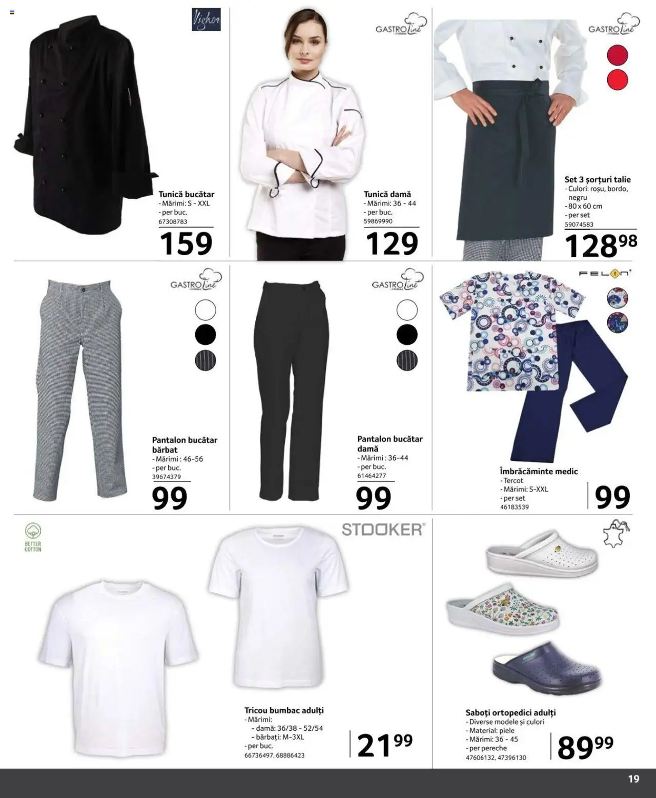 Catalog Selgros 1 Noiembrie - 31 Decembrie 2024 | Pagina 19