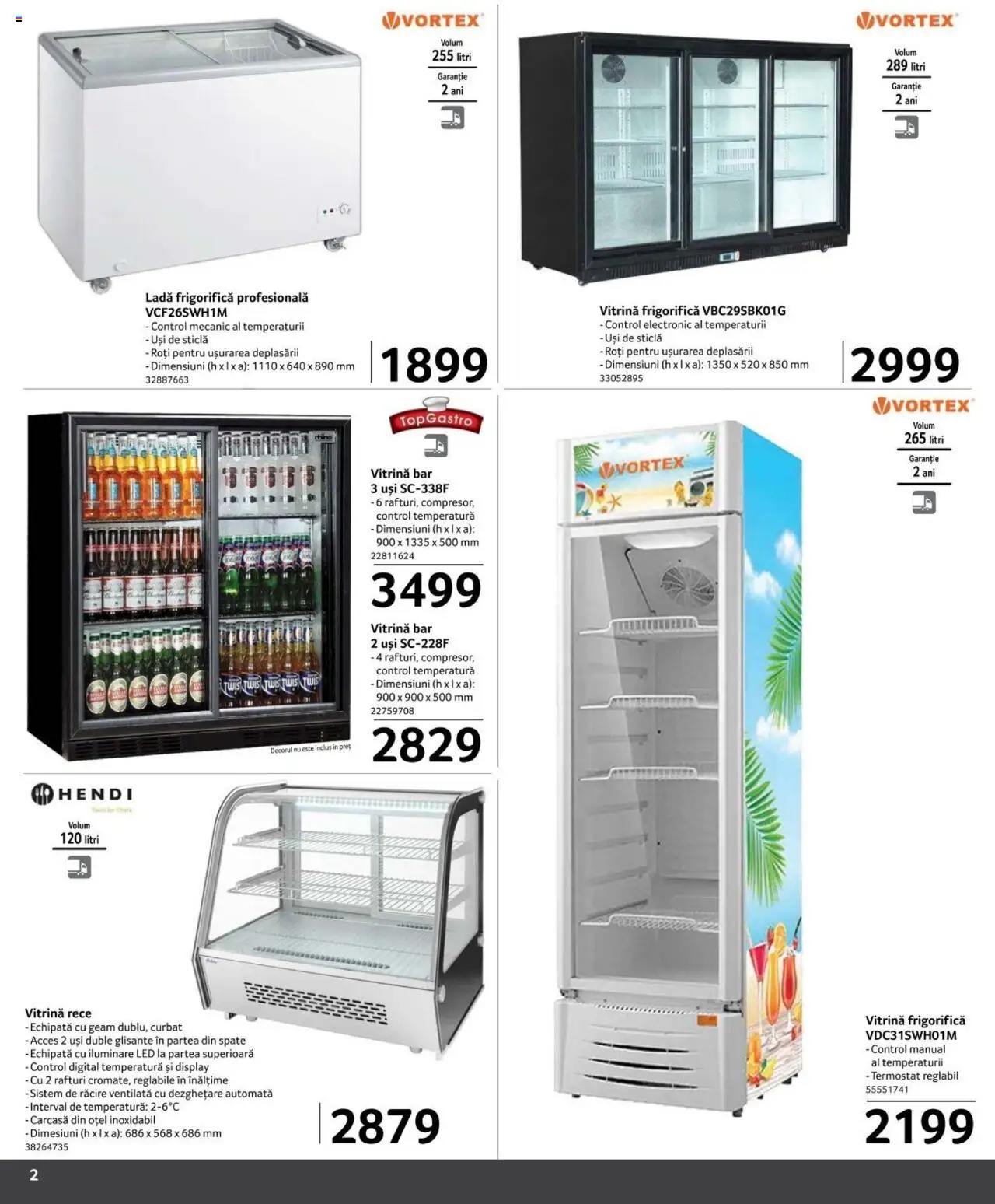 Catalog Selgros 1 Noiembrie - 31 Decembrie 2024 | Pagina 2