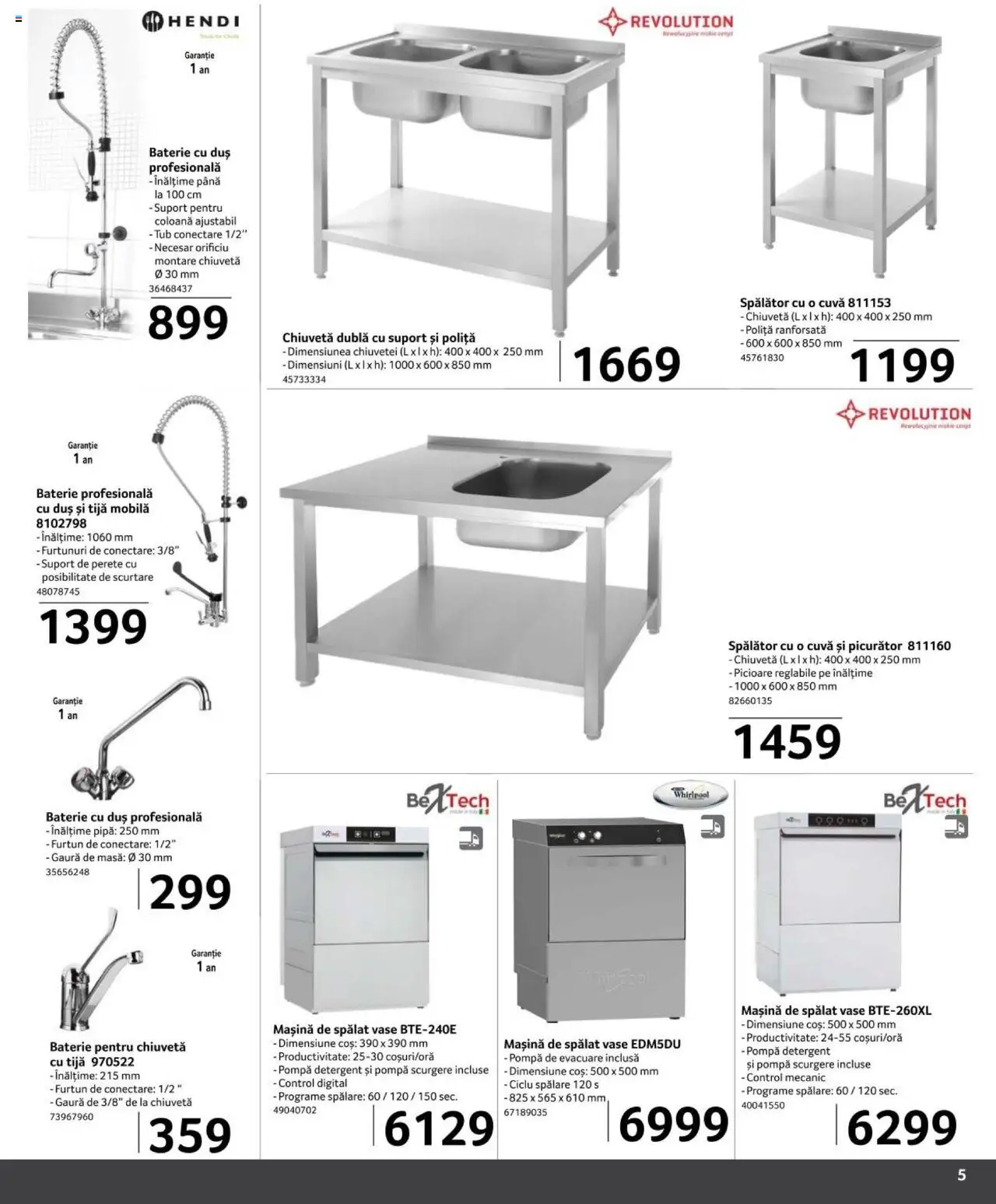 Catalog Selgros 1 Noiembrie - 31 Decembrie 2024 | Pagina 5
