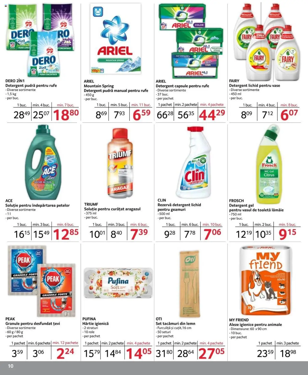 Catalog Selgros 1 - 30 Noiembrie 2024 | Pagina 10